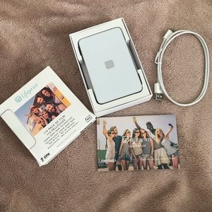 Lifeprint & 100ct photo paper